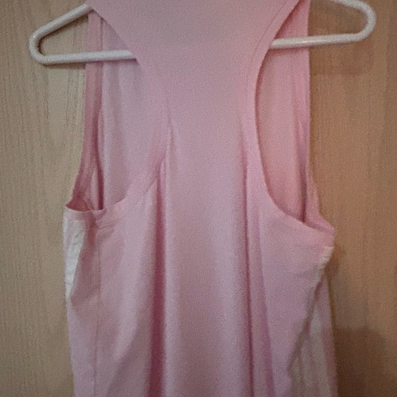 Adidas Soft Pink Sports Top - Picture 2 of 5